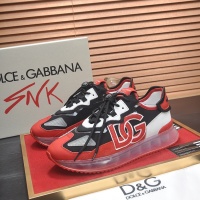 Dolce & Gabbana D&G Casual Shoes For Men #1099524