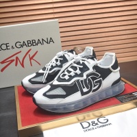 Dolce & Gabbana D&G Casual Shoes For Men #1099525
