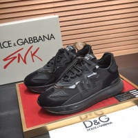 Dolce & Gabbana D&G Casual Shoes For Men #1099526