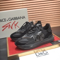 Dolce & Gabbana D&G Casual Shoes For Men #1099533