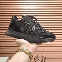 Cheap Dolce &amp; Gabbana D&amp;G Casual Shoes For Men #1099533 Replica Wholesale [$105.00 USD] [ITEM#1099533] on Replica Dolce &amp; Gabbana D&amp;G Casual Shoes