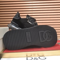 Cheap Dolce &amp; Gabbana D&amp;G Casual Shoes For Men #1099533 Replica Wholesale [$105.00 USD] [ITEM#1099533] on Replica Dolce &amp; Gabbana D&amp;G Casual Shoes