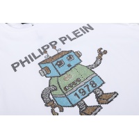 Cheap Philipp Plein PP T-Shirts Short Sleeved For Men #1099535 Replica Wholesale [$29.00 USD] [ITEM#1099535] on Replica Philipp Plein PP T-Shirts