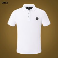 Cheap Philipp Plein PP T-Shirts Short Sleeved For Men #1099540 Replica Wholesale [$36.00 USD] [ITEM#1099540] on Replica Philipp Plein PP T-Shirts