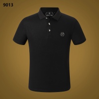 Cheap Philipp Plein PP T-Shirts Short Sleeved For Men #1099541 Replica Wholesale [$36.00 USD] [ITEM#1099541] on Replica Philipp Plein PP T-Shirts