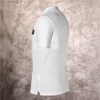 Cheap Philipp Plein PP T-Shirts Short Sleeved For Men #1099546 Replica Wholesale [$36.00 USD] [ITEM#1099546] on Replica Philipp Plein PP T-Shirts