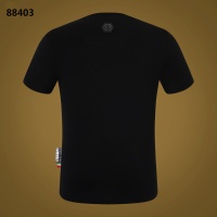 Cheap Philipp Plein PP T-Shirts Short Sleeved For Men #1099548 Replica Wholesale [$29.00 USD] [ITEM#1099548] on Replica Philipp Plein PP T-Shirts
