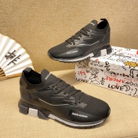 Cheap Dolce &amp; Gabbana D&amp;G Casual Shoes For Men #1099555 Replica Wholesale [$68.00 USD] [ITEM#1099555] on Replica Dolce &amp; Gabbana D&amp;G Casual Shoes