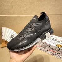 Cheap Dolce &amp; Gabbana D&amp;G Casual Shoes For Men #1099555 Replica Wholesale [$68.00 USD] [ITEM#1099555] on Replica Dolce &amp; Gabbana D&amp;G Casual Shoes