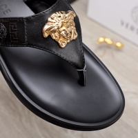 Cheap Versace Slippers For Men #1099576 Replica Wholesale [$42.00 USD] [ITEM#1099576] on Replica Versace Slippers