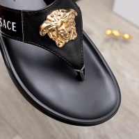 Cheap Versace Slippers For Men #1099577 Replica Wholesale [$42.00 USD] [ITEM#1099577] on Replica Versace Slippers