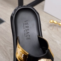 Cheap Versace Slippers For Men #1099578 Replica Wholesale [$42.00 USD] [ITEM#1099578] on Replica Versace Slippers