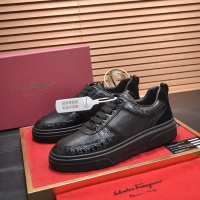 Salvatore Ferragamo Casual Shoes For Men #1099651