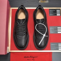 Cheap Salvatore Ferragamo Casual Shoes For Men #1099651 Replica Wholesale [$108.00 USD] [ITEM#1099651] on Replica Salvatore Ferragamo Casual Shoes