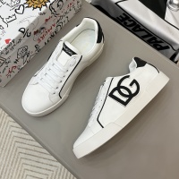 Cheap Dolce &amp; Gabbana D&amp;G Casual Shoes For Men #1099681 Replica Wholesale [$76.00 USD] [ITEM#1099681] on Replica Dolce &amp; Gabbana D&amp;G Casual Shoes