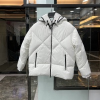 Cheap Moncler Down Feather Coat Long Sleeved For Women #1099711 Replica Wholesale [$160.00 USD] [ITEM#1099711] on Replica Moncler Down Feather Coat