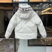 Cheap Moncler Down Feather Coat Long Sleeved For Women #1099711 Replica Wholesale [$160.00 USD] [ITEM#1099711] on Replica Moncler Down Feather Coat