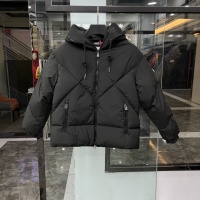 Cheap Moncler Down Feather Coat Long Sleeved For Women #1099712 Replica Wholesale [$160.00 USD] [ITEM#1099712] on Replica Moncler Down Feather Coat