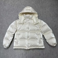 Moncler Down Feather Coat Long Sleeved For Women #1099765
