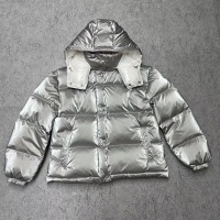 Moncler Down Feather Coat Long Sleeved For Women #1099766
