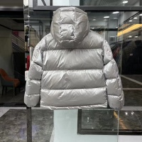 Cheap Moncler Down Feather Coat Long Sleeved For Women #1099766 Replica Wholesale [$160.00 USD] [ITEM#1099766] on Replica Moncler Down Feather Coat