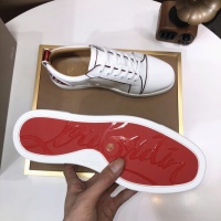 Cheap Christian Louboutin Casual Shoes For Men #1099774 Replica Wholesale [$82.00 USD] [ITEM#1099774] on Replica Christian Louboutin Casual Shoes