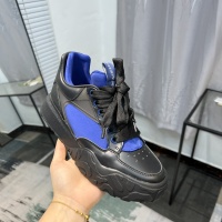 Cheap Alexander McQueen Casual Shoes For Men #1099811 Replica Wholesale [$115.00 USD] [ITEM#1099811] on Replica Alexander McQueen Casual Shoes
