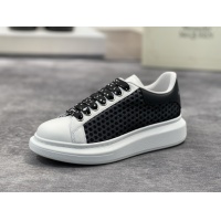 Cheap Alexander McQueen Casual Shoes For Men #1099816 Replica Wholesale [$98.00 USD] [ITEM#1099816] on Replica Alexander McQueen Casual Shoes