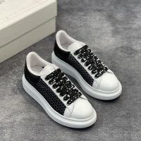 Cheap Alexander McQueen Casual Shoes For Men #1099816 Replica Wholesale [$98.00 USD] [ITEM#1099816] on Replica Alexander McQueen Casual Shoes
