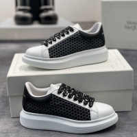 Cheap Alexander McQueen Casual Shoes For Men #1099816 Replica Wholesale [$98.00 USD] [ITEM#1099816] on Replica Alexander McQueen Casual Shoes