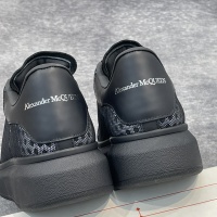 Cheap Alexander McQueen Casual Shoes For Men #1099827 Replica Wholesale [$98.00 USD] [ITEM#1099827] on Replica Alexander McQueen Casual Shoes