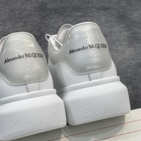Cheap Alexander McQueen Casual Shoes For Women #1099829 Replica Wholesale [$98.00 USD] [ITEM#1099829] on Replica Alexander McQueen Casual Shoes