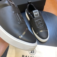 Cheap Balmain Casual Shoes For Men #1099842 Replica Wholesale [$82.00 USD] [ITEM#1099842] on Replica Balmain Casual Shoes