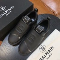 Cheap Balmain Casual Shoes For Men #1099844 Replica Wholesale [$82.00 USD] [ITEM#1099844] on Replica Balmain Casual Shoes