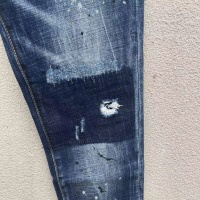 Cheap Dsquared Jeans For Men #1099851 Replica Wholesale [$68.00 USD] [ITEM#1099851] on Replica Dsquared Jeans