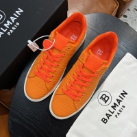 Cheap Balmain Casual Shoes For Men #1099856 Replica Wholesale [$82.00 USD] [ITEM#1099856] on Replica Balmain Casual Shoes