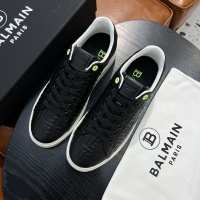 Cheap Balmain Casual Shoes For Men #1099858 Replica Wholesale [$82.00 USD] [ITEM#1099858] on Replica Balmain Casual Shoes