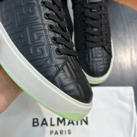 Cheap Balmain Casual Shoes For Men #1099858 Replica Wholesale [$82.00 USD] [ITEM#1099858] on Replica Balmain Casual Shoes