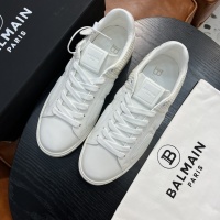 Cheap Balmain Casual Shoes For Men #1099859 Replica Wholesale [$82.00 USD] [ITEM#1099859] on Replica Balmain Casual Shoes