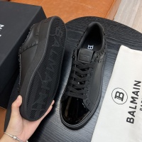 Cheap Balmain Casual Shoes For Men #1099862 Replica Wholesale [$85.00 USD] [ITEM#1099862] on Replica Balmain Casual Shoes