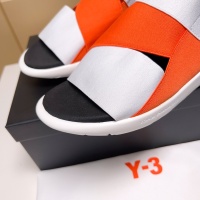 Cheap Y-3 Sandal For Men #1099865 Replica Wholesale [$52.00 USD] [ITEM#1099865] on Replica Y-3 Sandal