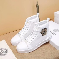 Versace High Tops Shoes For Men #1099955