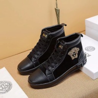 Versace High Tops Shoes For Men #1099956