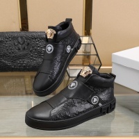Versace High Tops Shoes For Men #1099958