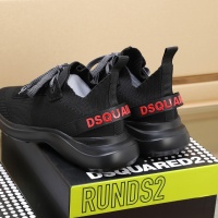 Cheap Dsquared Casual Shoes For Men #1099970 Replica Wholesale [$92.00 USD] [ITEM#1099970] on Replica Dsquared Casual Shoes