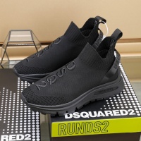 Cheap Dsquared Casual Shoes For Men #1099971 Replica Wholesale [$98.00 USD] [ITEM#1099971] on Replica Dsquared Casual Shoes