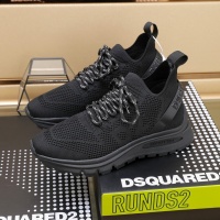Cheap Dsquared Casual Shoes For Men #1099972 Replica Wholesale [$98.00 USD] [ITEM#1099972] on Replica Dsquared Casual Shoes