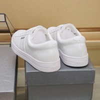 Cheap Prada Casual Shoes For Men #1099973 Replica Wholesale [$80.00 USD] [ITEM#1099973] on Replica Prada Casual Shoes