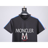 Cheap Moncler Tracksuits Short Sleeved For Men #1100007 Replica Wholesale [$80.00 USD] [ITEM#1100007] on Replica Moncler Tracksuits