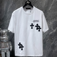 Chrome Hearts T-Shirts Short Sleeved For Unisex #1100011